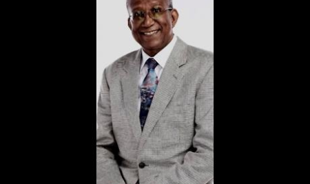 Donovan Lewis to close St George’s College Lecture Series