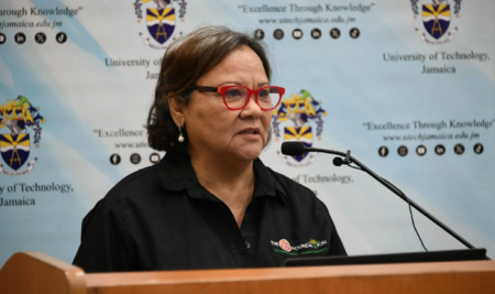 Michelle Chong to speak at St George’s Lecture Series on April 21