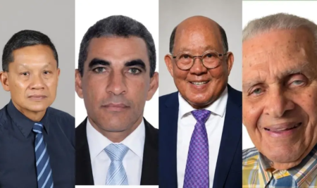Four St George’s College alumni to be inducted into 2026 Hall of Fame