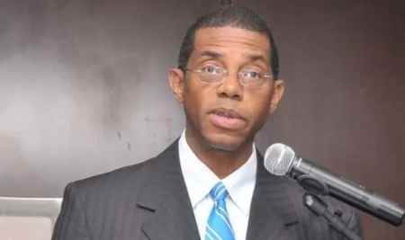 Jamaica’s honorary consul Christopher Chaplin named International Diplomat of the Year